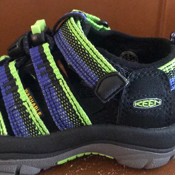 Keen Newport Toddler Sandals - Picture 3 of 3